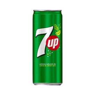 7up -   ( 25Cl ) Canette