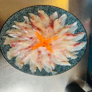 Sashimi Dorada (3 Uds.)