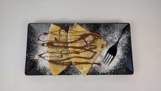 Clatite cu Nutella 2