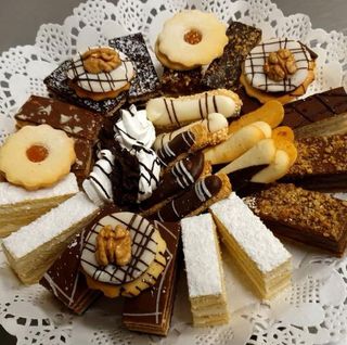 Miniprăjituri 600 g