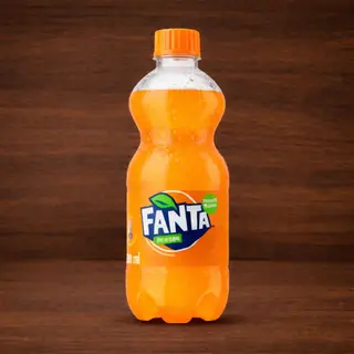 Fanta Orange 500ml PET