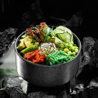 Poke Vegan