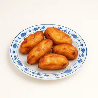 Pečena banana