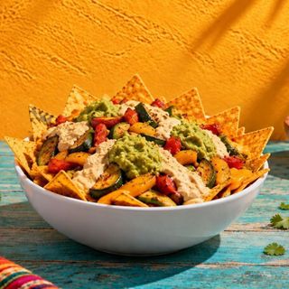 Nachos campero