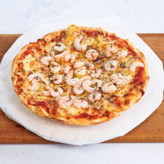 Pizza Kozice mala