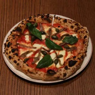 Pizza Napoletana
