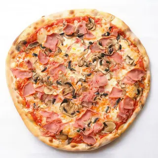 Pizza 4 Estaciones (40 Cm.)