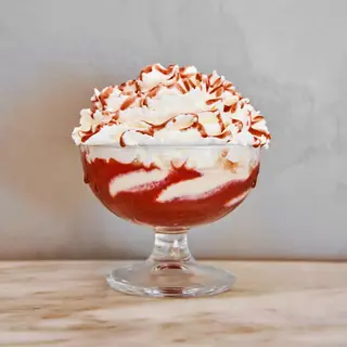 Creamy de Morango