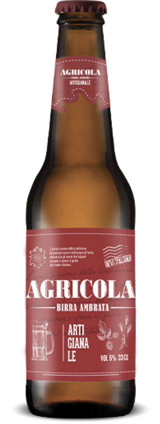 Agricola ambrata