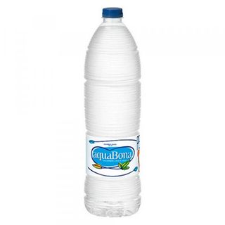 AGUA 1,5L