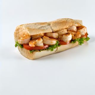 Sandwich Fruits de Mer