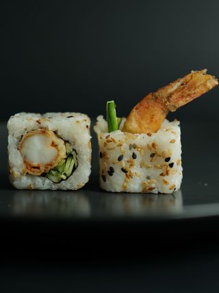 California Crevette 8pcs