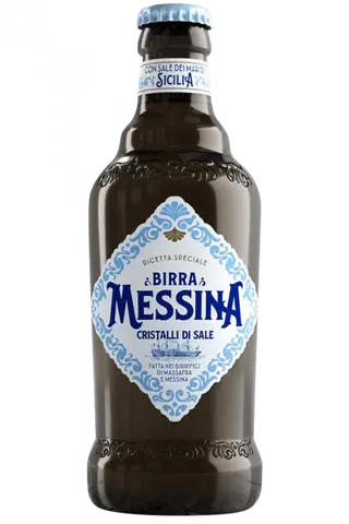 Messina cristalli di sale 50 cl