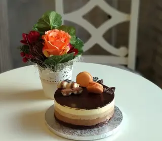 Trio Mousse