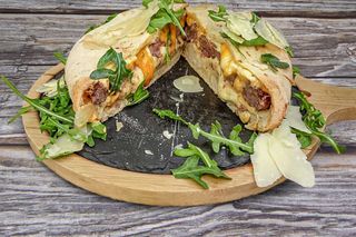 Pagnotello estilo Gamberro