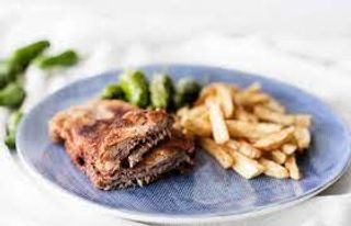 Plato De Asturias Patria Querida