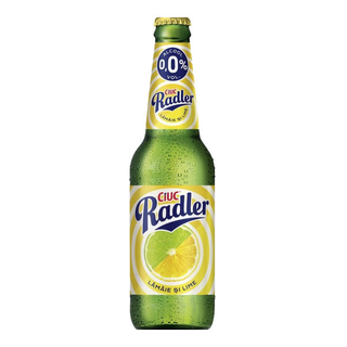 Ciuc Radler lamaie & lime 0% alcool