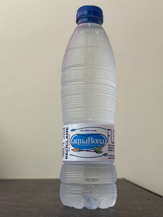 Botella De Agua (330 Ml.)
