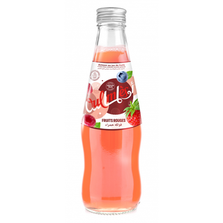 Oulmés Fruits Rouges