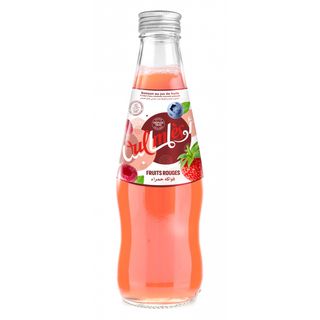 Oulmés Fruits Rouges