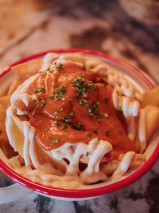 Patatas Bravas de Doña Pendeja