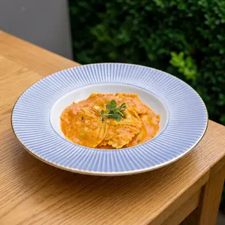 Ravioli Ricotta e Spinaci