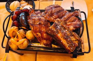 Parrillada De La Casa (2 Personas)