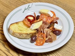 Італійські закуски (200г)