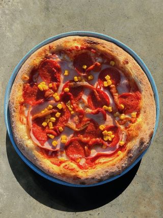 Пепероні Шинка