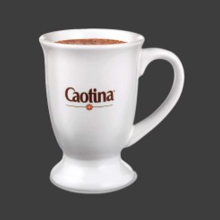 Какао CAOTINA молочний шоколад 250мл