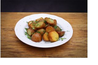 Smażone ziemniaki 150g