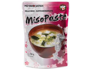 Паста місо світла Miyako (150g)