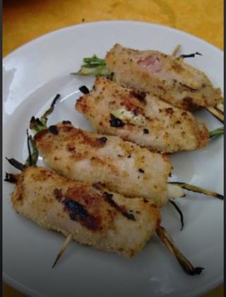 Involtini di carne