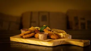 Asas de frango