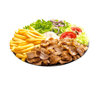 Piatto kebab