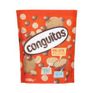 Conguitos Galleta 150 Grs