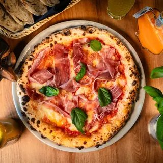 Pizza San Daniele