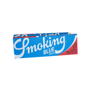 Mortalhas Smoking Blue Regular