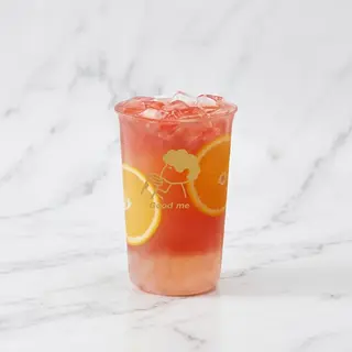 Strawberry Bobo Orange