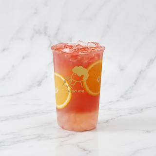 Strawberry Bobo Orange