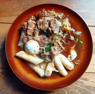 Пилешко булгоги (500г)