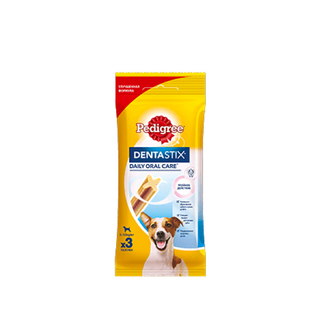Корм для собак Pedigree Педигри Дента Стик для маленьких собак 180г  5010394984584