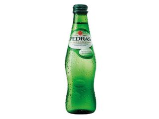 Pedras sparkling water (330g)