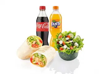 Combo Wraps