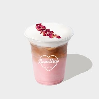 Rosa Cheeese Caffè Latte