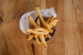 PAPAS FRITAS SALT & VINEGAR