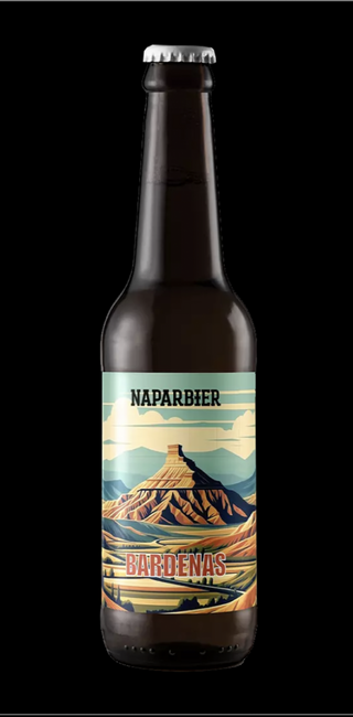 NAPARBIER BARDENAS HEFEWEIZEN