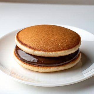 Dorayaki al cioccolato