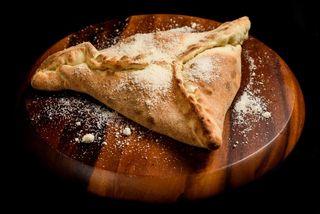 Pizza Calzone Trio junior