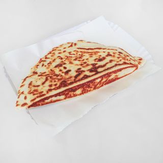 Pomodoro, mozzarella e cotto